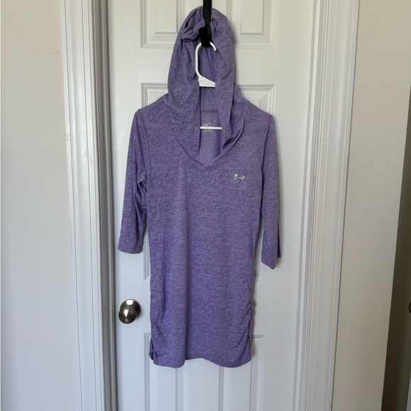 Women’s medium heat gear lightweight hoody - Picture 1 of 6